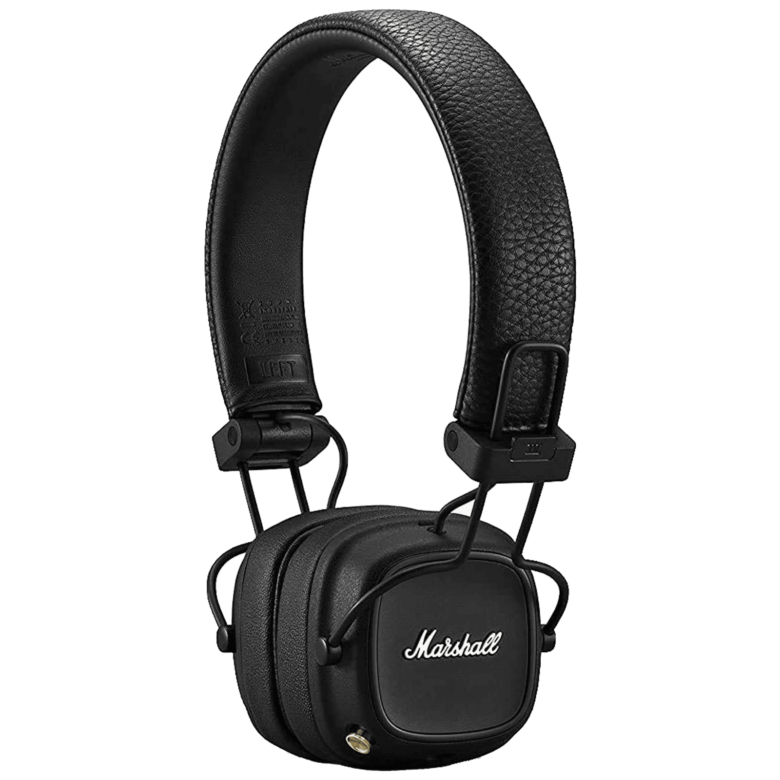 Buy Marshall Major IV Bluetooth Headset with Mic (Upto 80